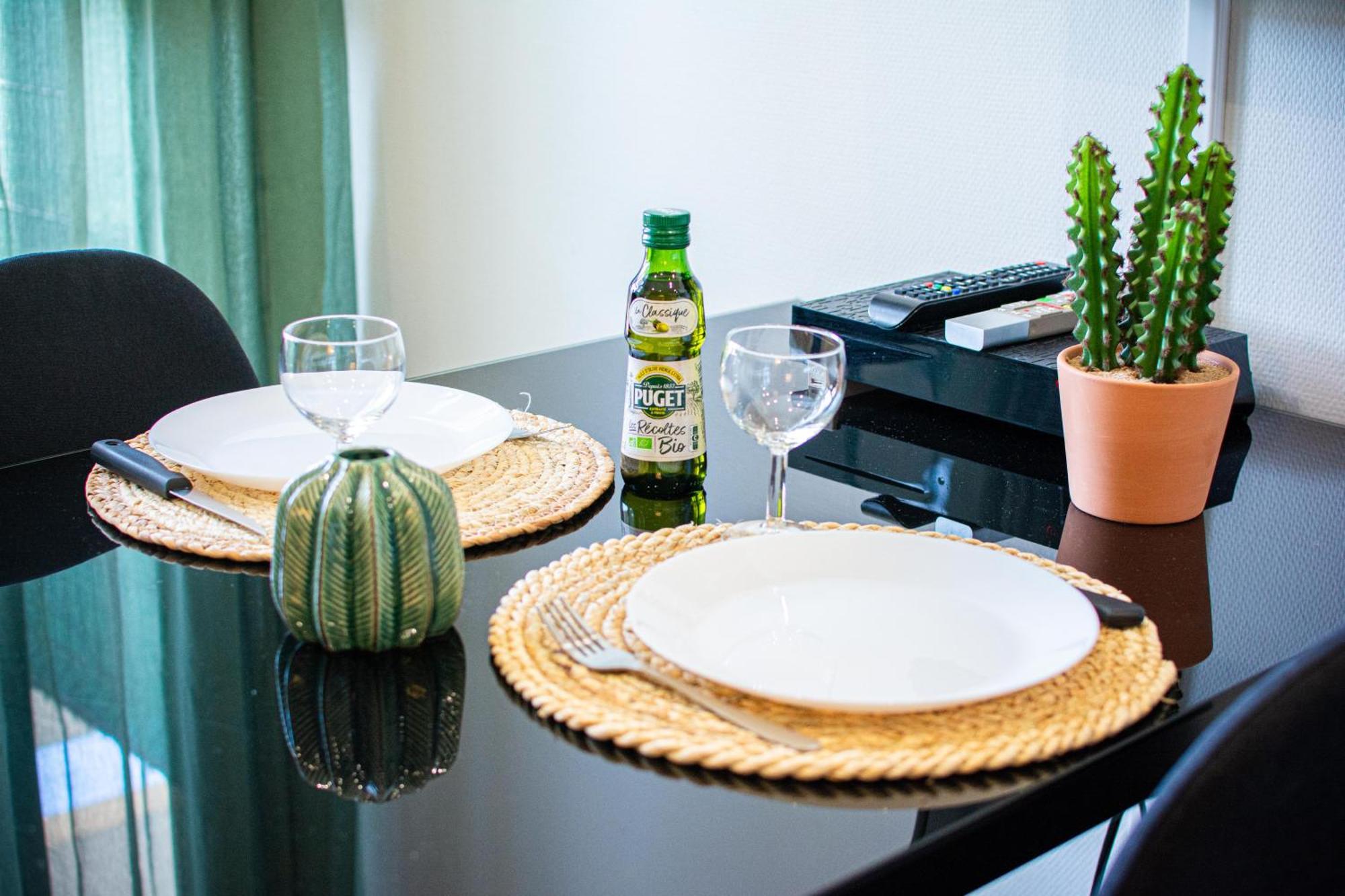 Apartment L'escale, Proche Ville, Parking, Terrasse, Netflix Montbeliard